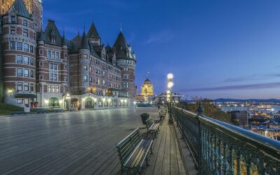 Top 5 Reasons to choose Canada