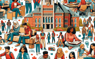 Work Opportunities for International Students in Canada
