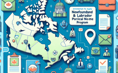 Newfoundland and Labrador Provincial Nominee Program Draws 202 ITAs