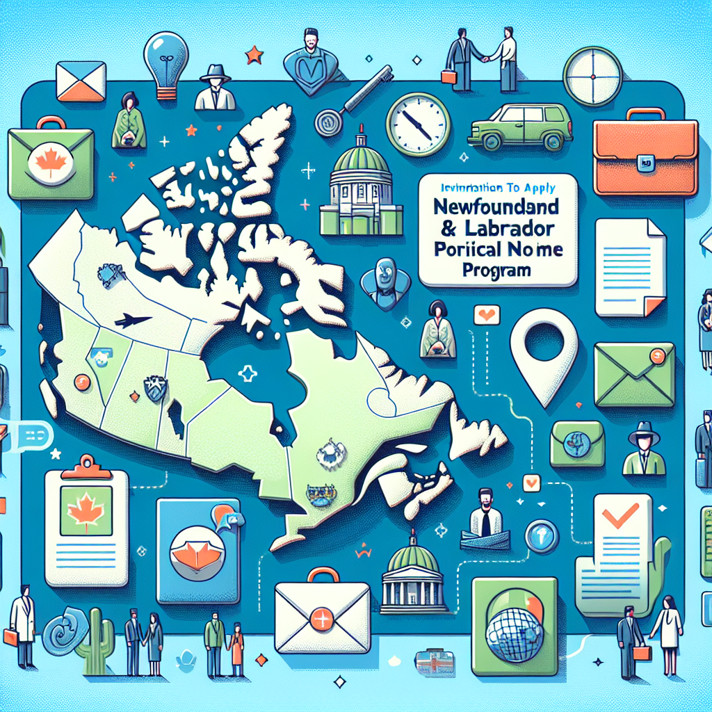 Newfoundland and Labrador Provincial Nominee Program Draws 202 ITAs