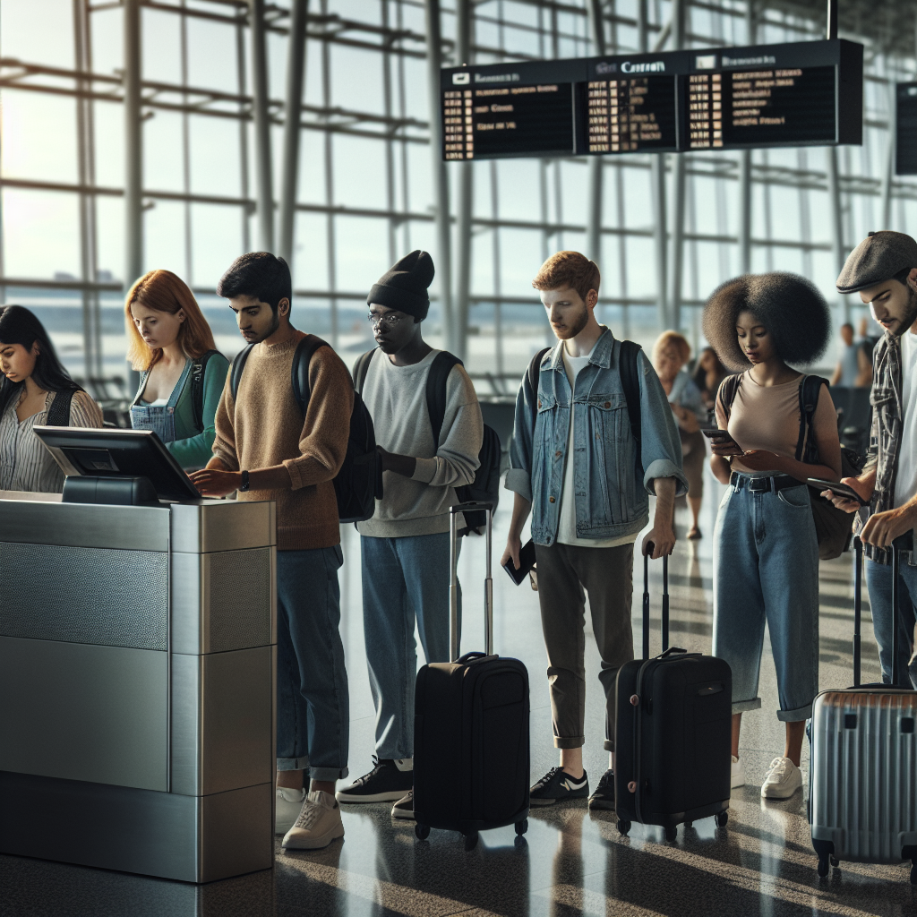 Decline in Temporary Resident Arrivals in Canada: Latest Data 2025