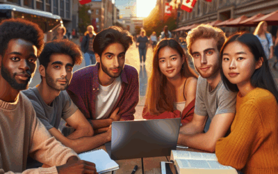 Unlocking Permanent Residency in Canada Through Education and Work Experience