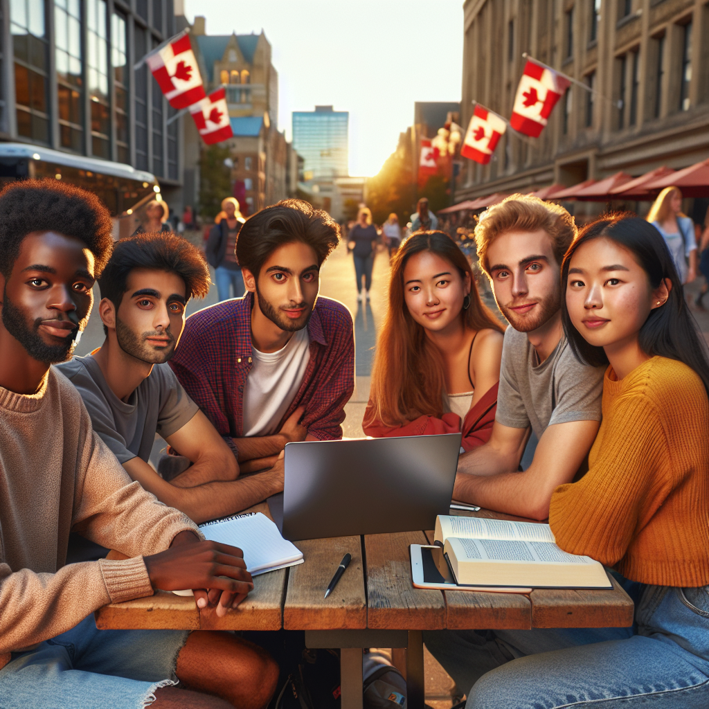 Unlocking Permanent Residency in Canada Through Education and Work Experience