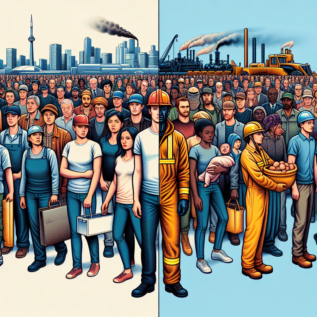 The Future of Canada’s Temporary Foreign Worker Program: Debates and Perspectives