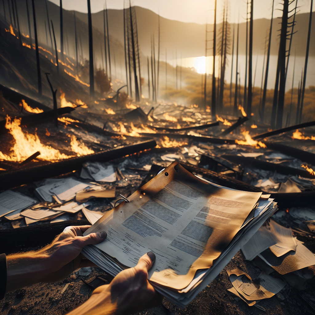 Canada Extends Special Measures for Individuals Affected by 2025 Wildfires