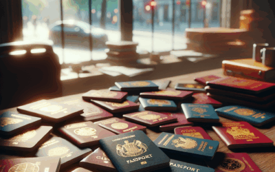 Canada Ranks Among Top 10 Most Powerful Passports in 2025