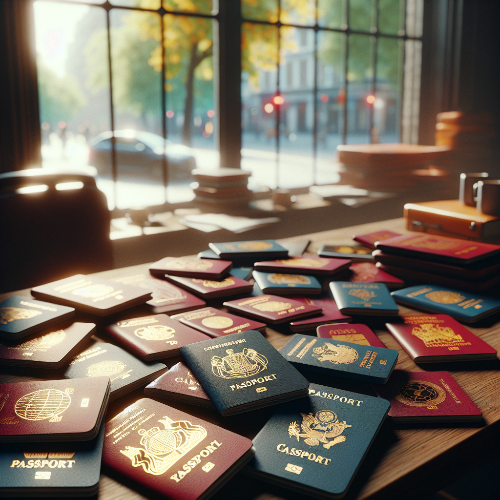 Canada Ranks Among Top 10 Most Powerful Passports in 2025