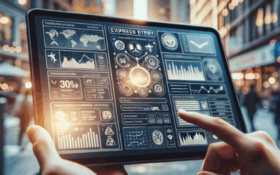 Express Entry Draws in 2025: Latest Updates and Statistics