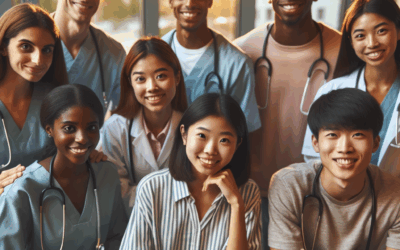 Healthcare Graduates’ Career Success Among International Students in Canada