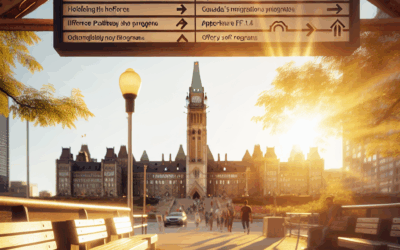 Canada’s 2025 Immigration Processing Targets Revealed