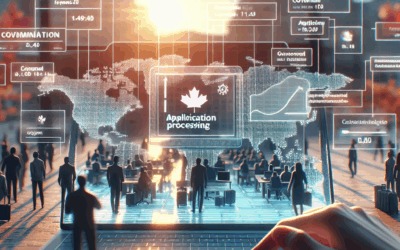 Understanding Canadian Permanent Residence and Citizenship Processing Times