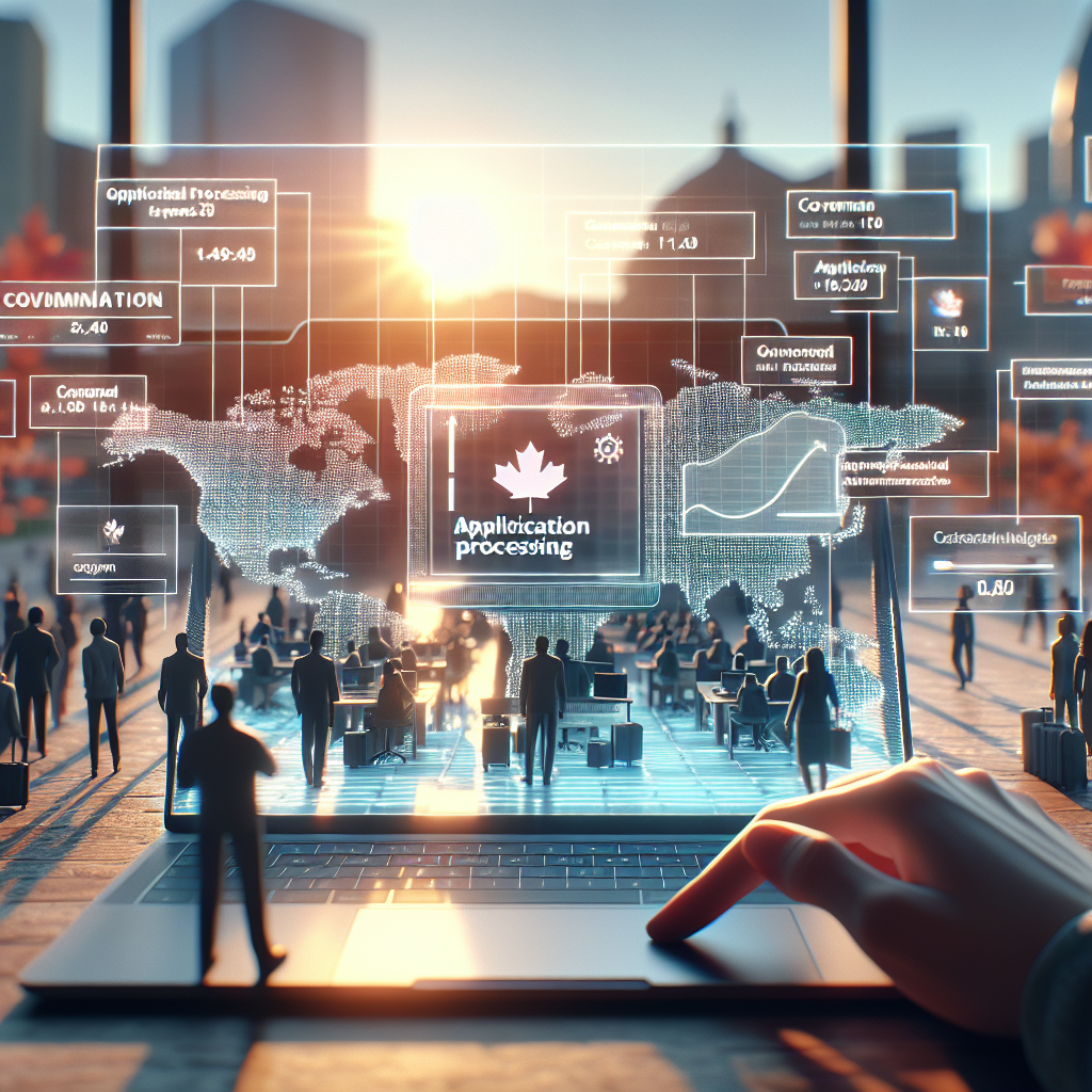 Understanding Canadian Permanent Residence and Citizenship Processing Times