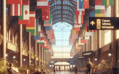 Essential Guide for International Students and Workers Arriving in Canada