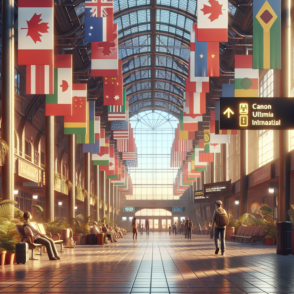Essential Guide for International Students and Workers Arriving in Canada