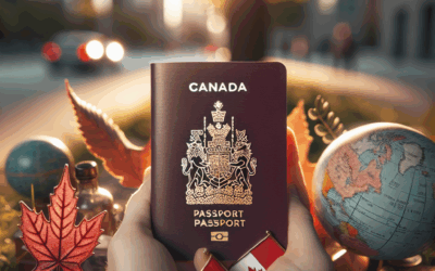 Understanding Canadian Citizenship by Descent and Passport Application Process