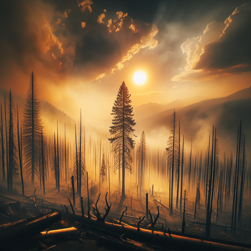 Canada Wildfires Relief Measures: IRCC Special Extensions