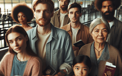 Understanding Canada’s Visitor Visa Refusal Rates and Approval Strategies