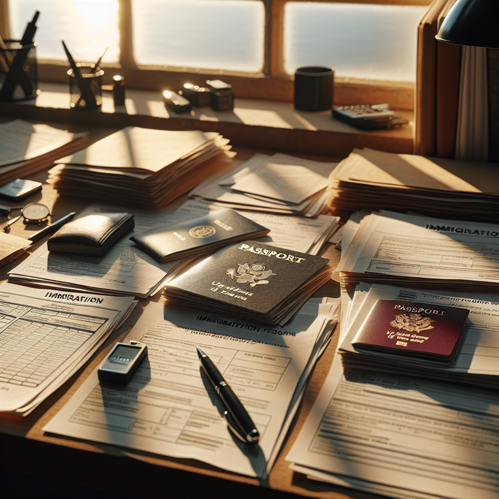 New Tool for Tracking Immigration Application Processing Times