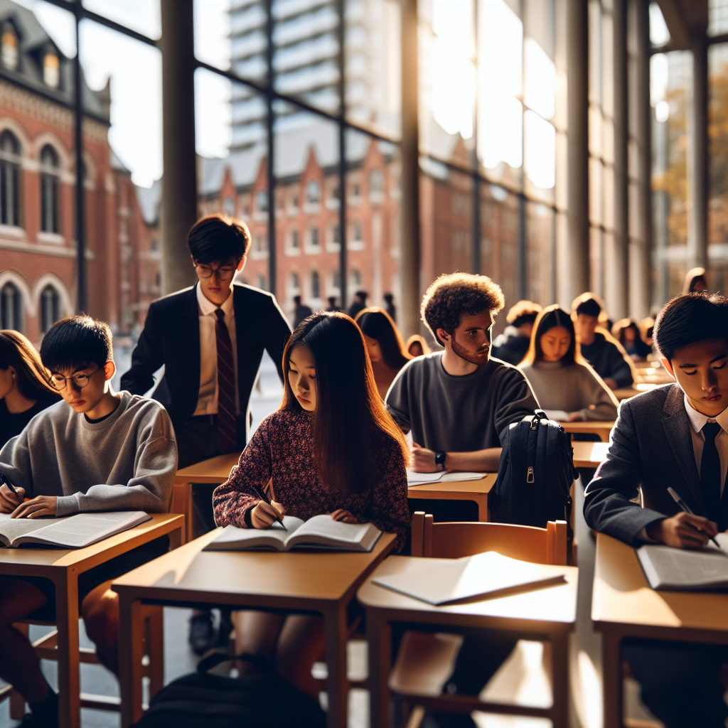 New Study Permit Regulations for Graduate Students in Canada