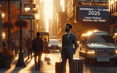 Express Entry Draws in 2025: Latest Updates and Trends