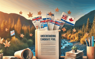 Understanding BC Provincial Nominee Program Candidate Pool