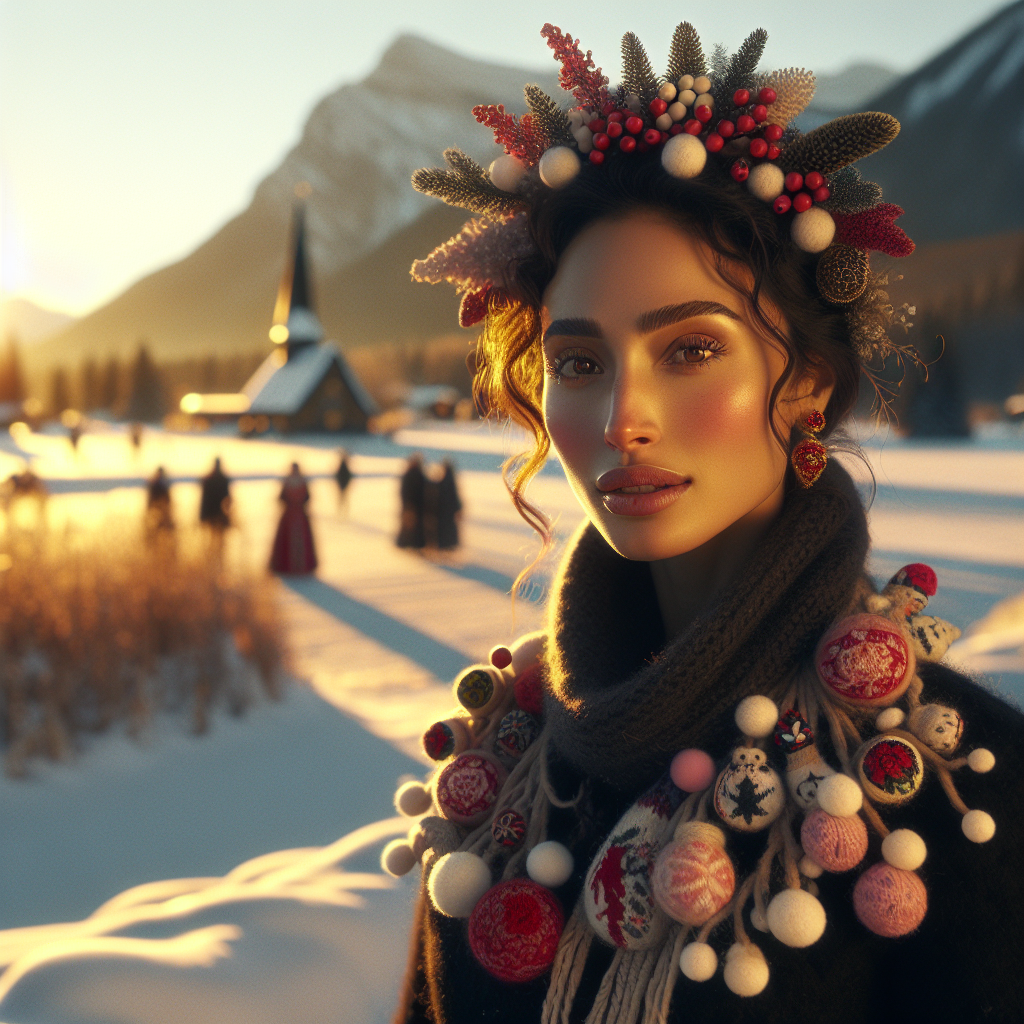 Winter Holidays and Festivities Celebrated Across Canada