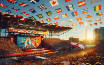 Essential Guide for Traveling to Canada for FIFA World Cup 2026