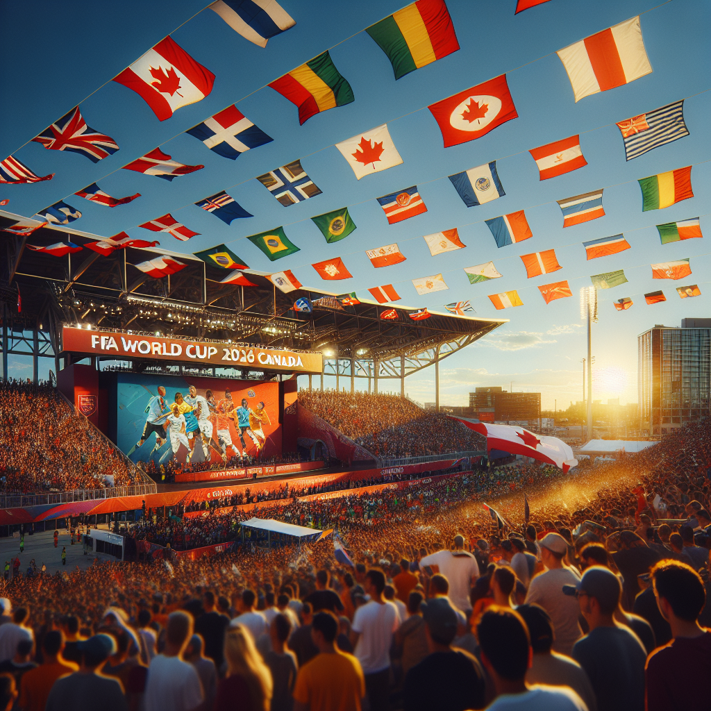 Essential Guide for Traveling to Canada for FIFA World Cup 2026