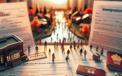 Latest Express Entry Draw Results 2025