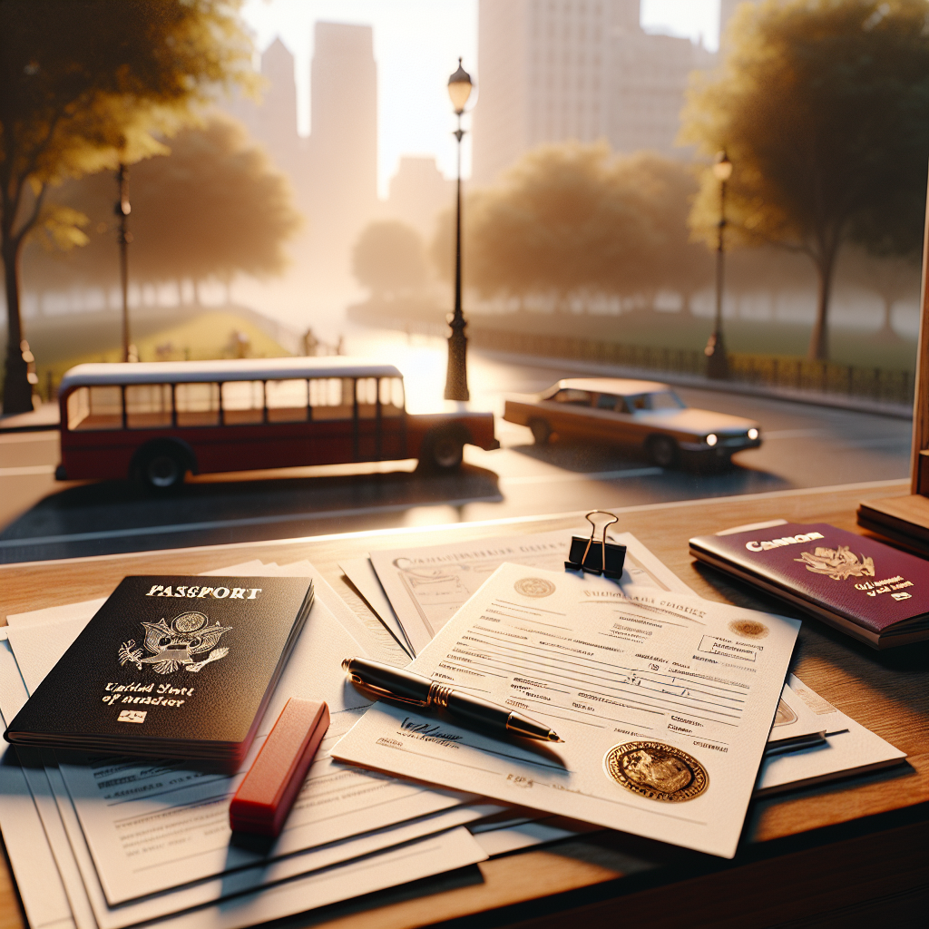 Maximize Your Chances for Canada’s H-1B Pathway: Essential Documents to Prepare