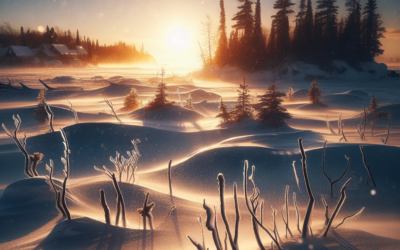 Preparing for Canadian Winter: Snowstorm Readiness Guide