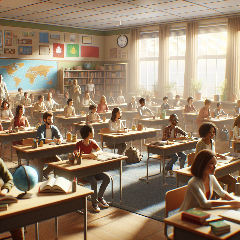 Canada’s Education System: A Global Leader in Quality and Inclusivity