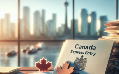 Canada Express Entry Draws 2025: Latest Updates and Trends