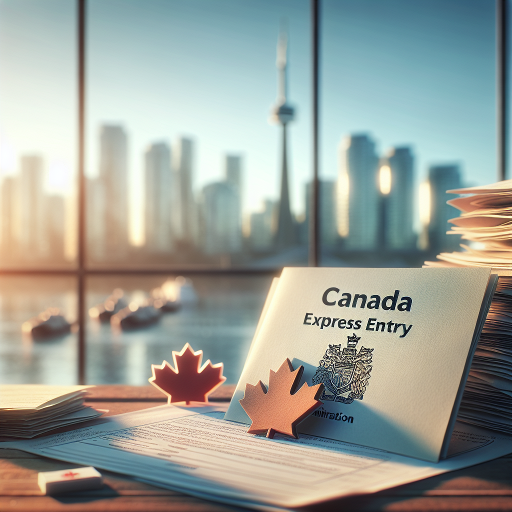 Canada Express Entry Draws 2025: Latest Updates and Trends