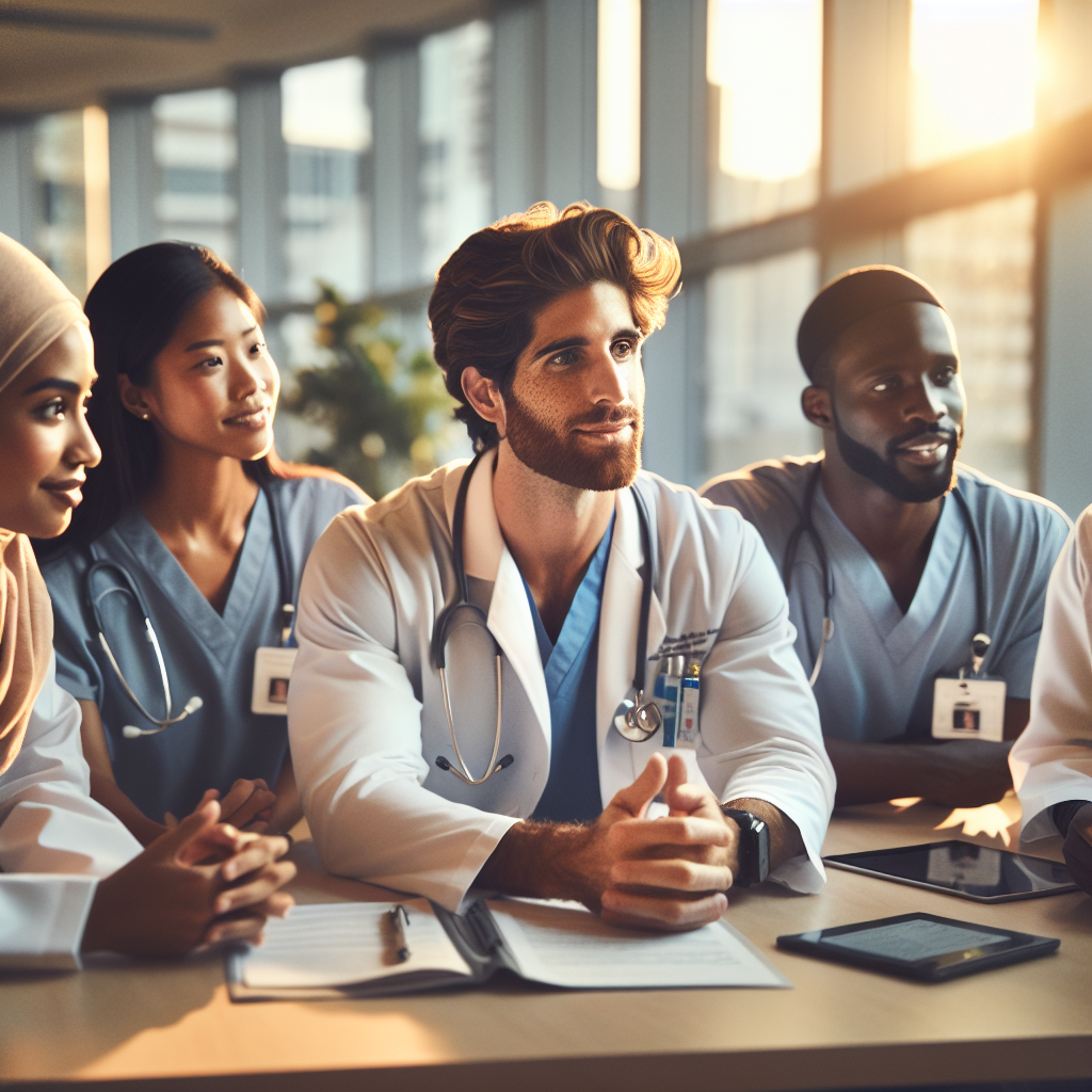 New Express Entry Category for Physicians in Canada