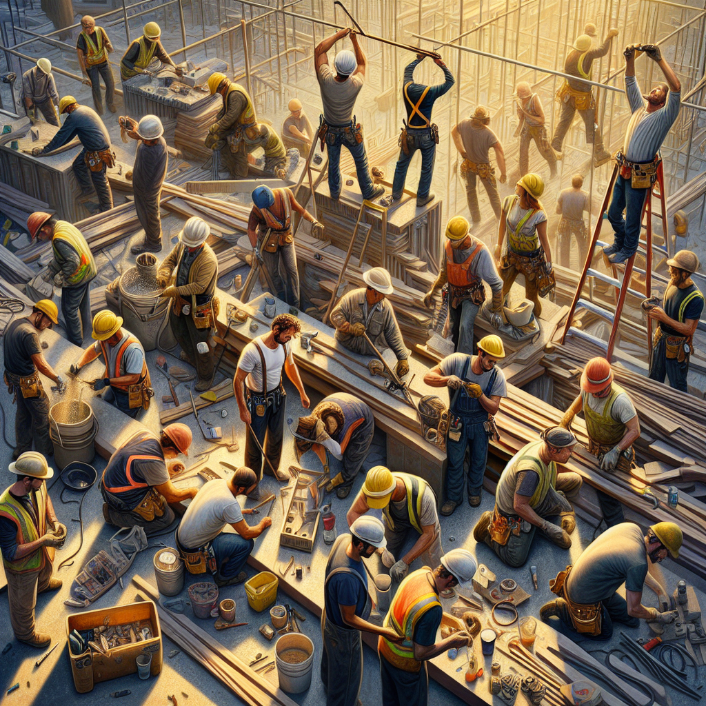 Canada’s Demand for Skilled Trades Workers Amid Immigration Changes