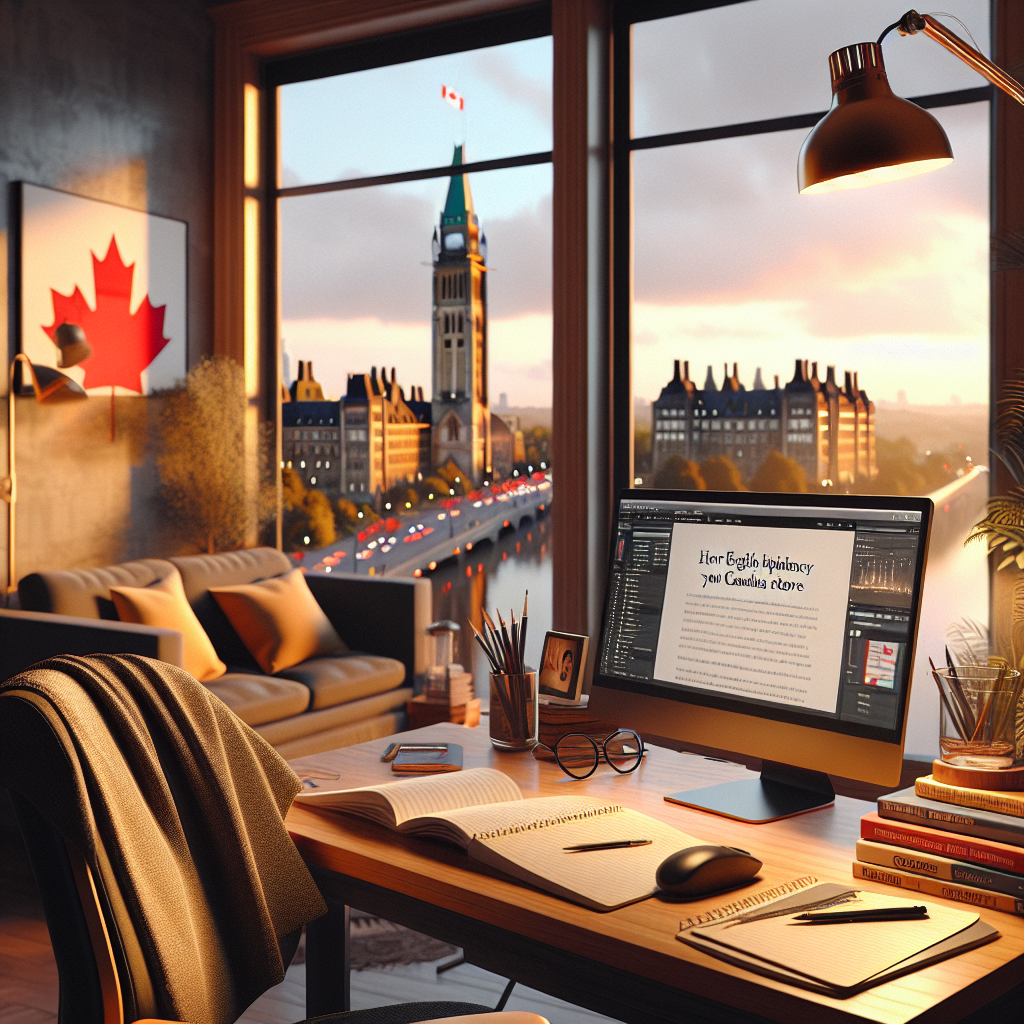 How English Proficiency Can Boost Your Canadian Immigration Score
