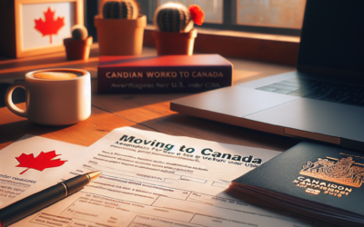 Moving to Canada: Advantages for U.S. Workers under CUSMA