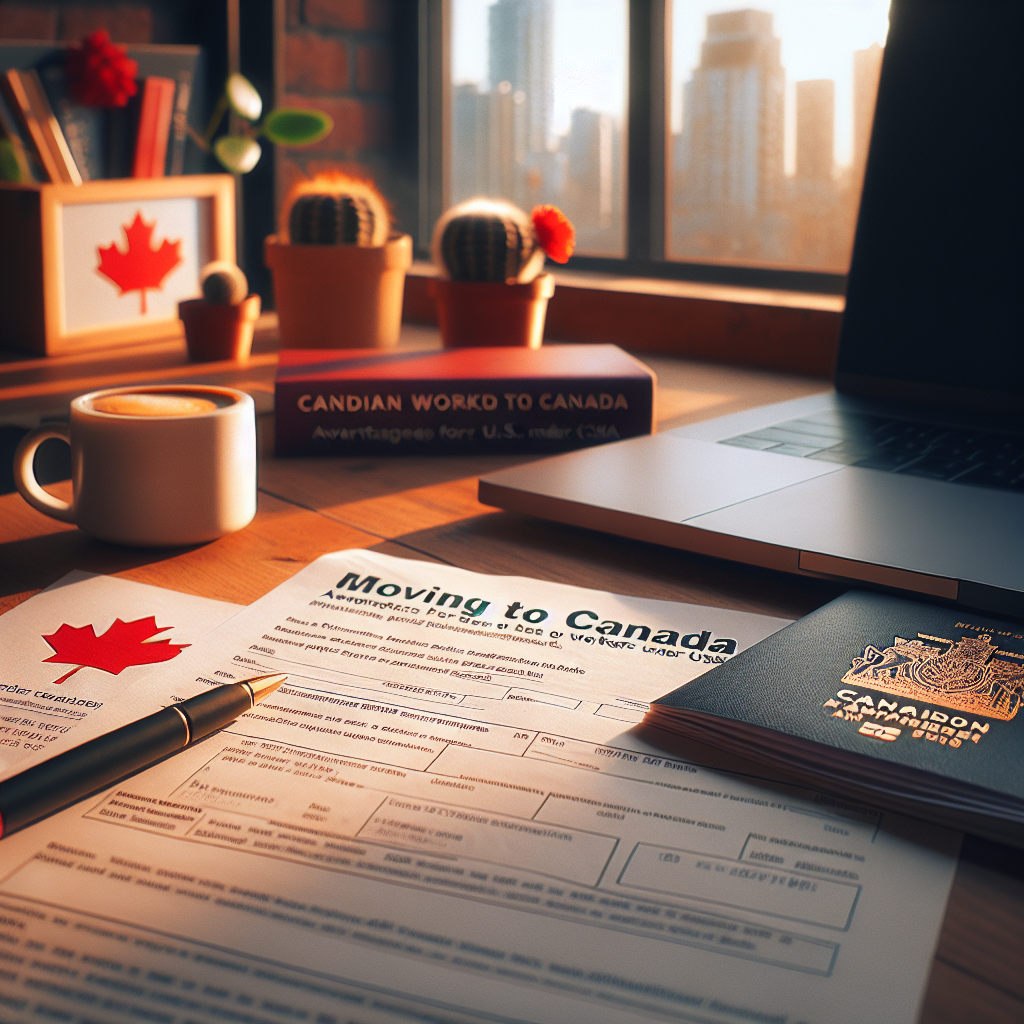 Moving to Canada: Advantages for U.S. Workers under CUSMA