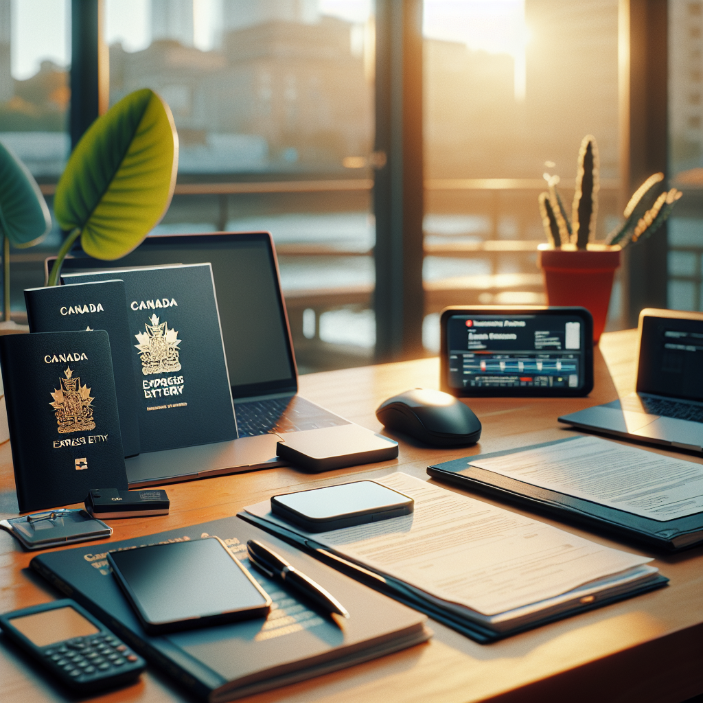 Canada Express Entry Draws: Latest Updates and Trends