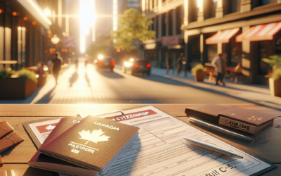 Unlocking Canadian Citizenship: Bill C-3 and the Path to Dual Citizenship