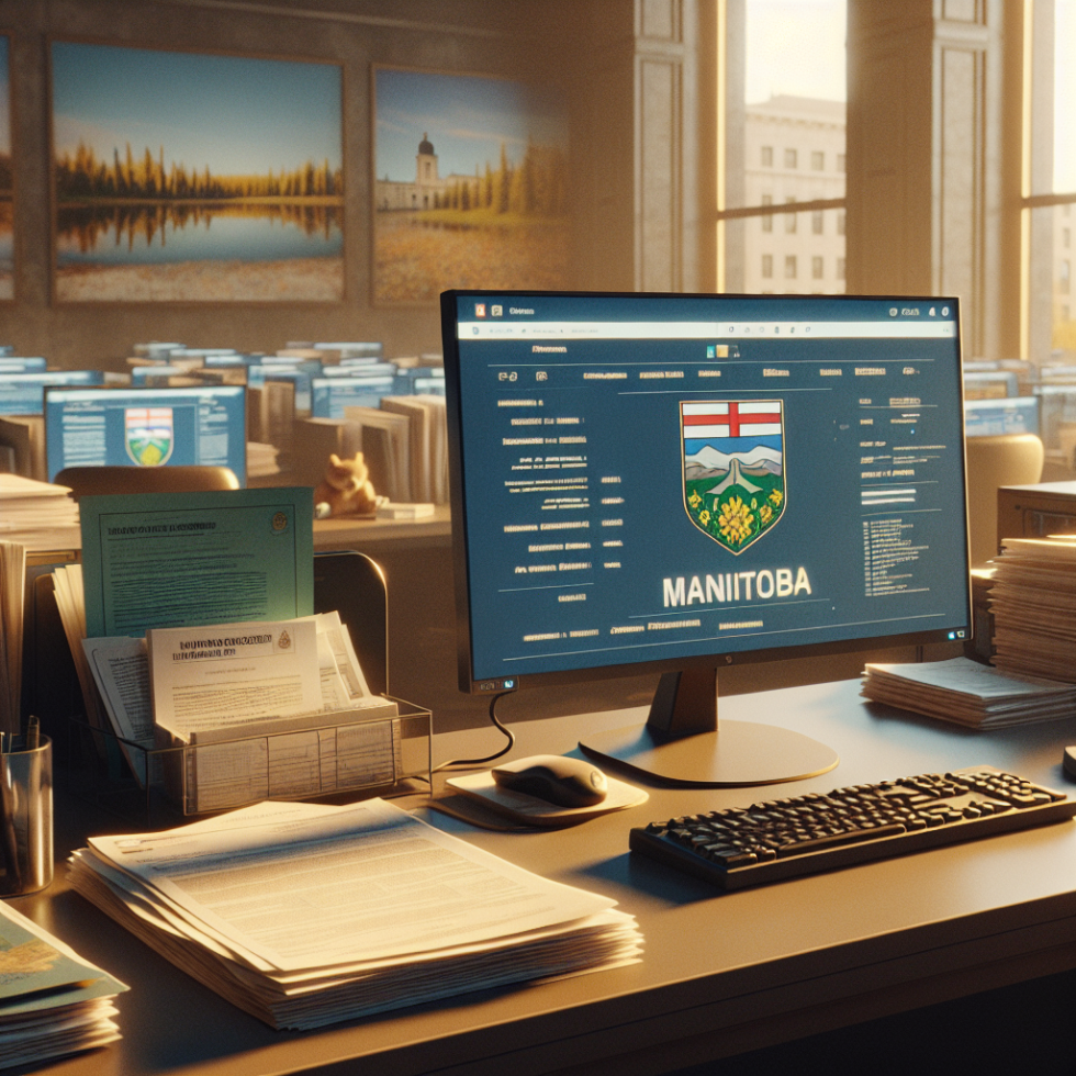 Mpnp Program Manitoba Provincial Nominee Program Draws Skilled Workers in 2026 ...