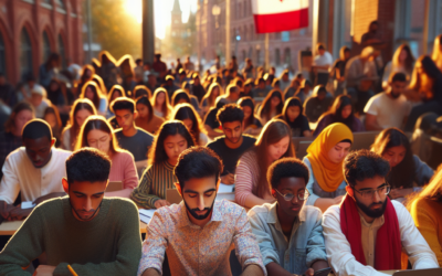 Strategic Steps for International Students to Secure Permanent Residence in Canada