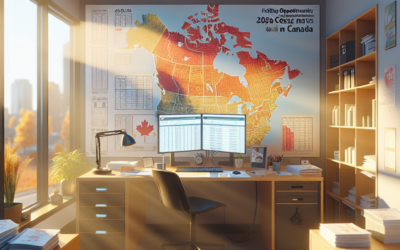 Exciting Opportunity: Join the 2026 Census Workforce in Canada