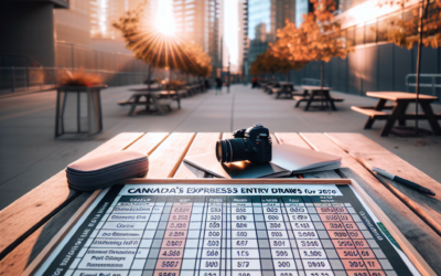 Canada’s Express Entry System: Latest Updates and Trends 2026