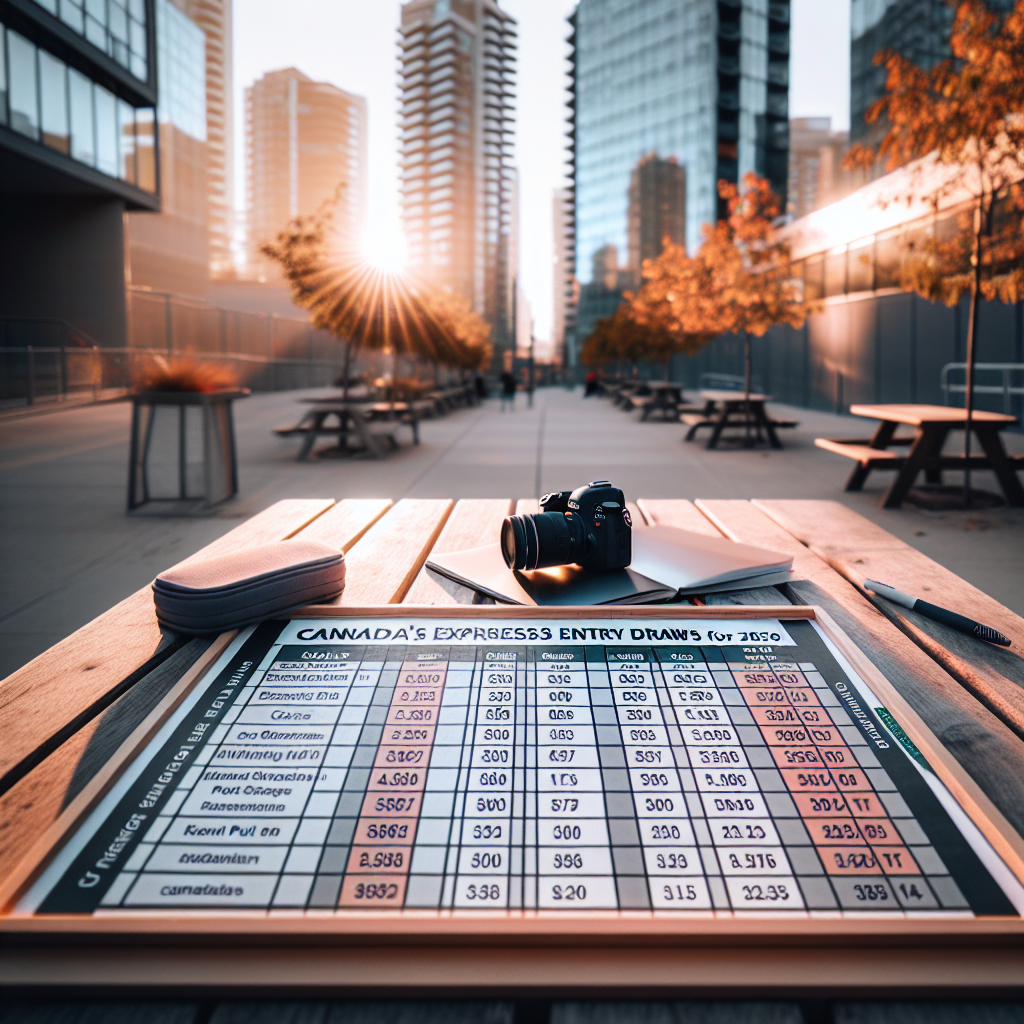 Canada’s Express Entry System: Latest Updates and Trends 2026