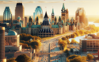 Ottawa Named Most Livable City in Canada for 2026