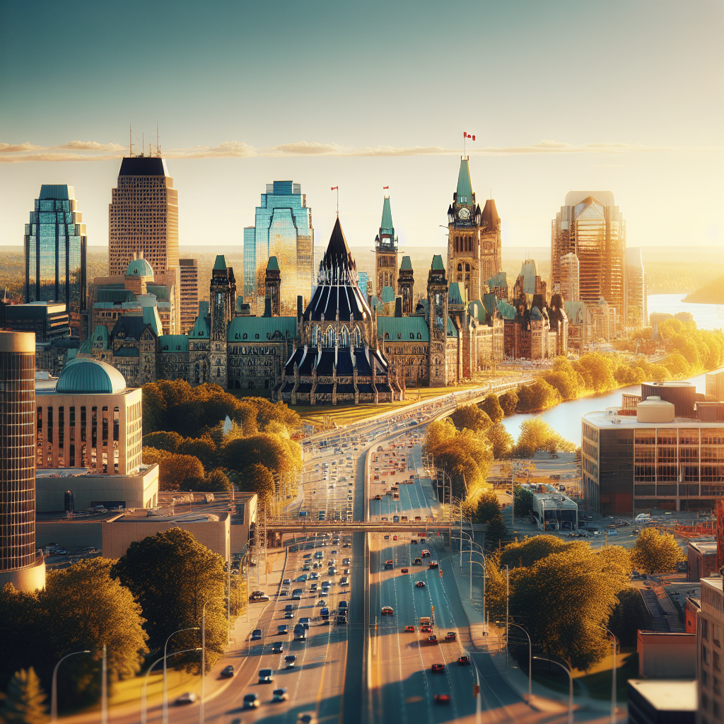 Ottawa Named Most Livable City in Canada for 2026