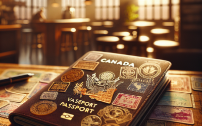 Canada’s Global Passport Ranking Revealed in January 2026