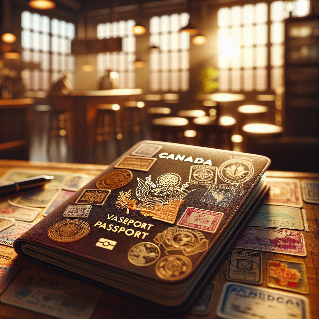 Canada’s Global Passport Ranking Revealed in January 2026